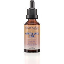 Rafta Everyday Beauty Arbutin Super Star Cilt Tonu Eşitleyici Leke Karşıtı, Sivilce & Güneş Leke Açıcı Cilt Aydınlatıcı Niacinamide Serum 30ML, Doğal Parlak Görünüm, Tüm Ciltler Için