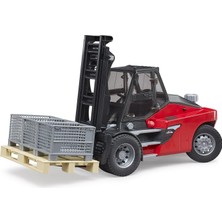 Rafta Bruder BR02513 Linde HT160 Forklift