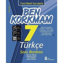 Rafta Ata 7. Sınıf Ben Korkman Türkçe Soru Bankası