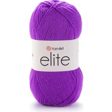 Rafta Yarnart El Örgü Ipi Elıte, 75, 5X100 gr