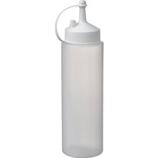 Rafta Grılltıder Beyaz-Şeffaf 330 ml Sos Şişesi - 10605631 | Ikea 330 ml Sos Şişesi