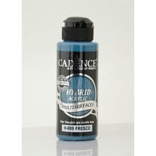 Rafta Cadence H-099 Fresco Hybrid Acrylic Multisurfaces Boya, 120 ml