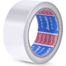 Rafta BADEM10 Alüminyum Folyo Bant Yanmaz 45 mm x 15 Metre
