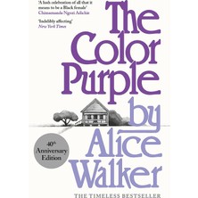 Rafta The Color Purple: A Special 40TH Anniversary Edition Of The Pulitzer Prize-Winning Novel