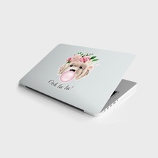 Rafta Laptop Sticker Bilgisayar Notebook Pc Kaplama Etiketi Ooh La La