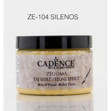 Rafta Cadence Zeugma Taş Efekti Rölyef Pasta, 104 Silenos