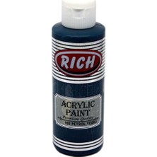 Rafta Rich Akrilik Boya 130CC Petrol Yeşili 192