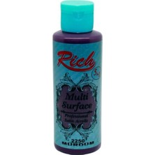 Rafta Rich Multi Surface Her Yüzey Için Akrilik Boya 120