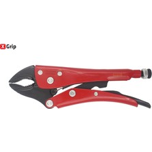 Rafta Ceta Form 190 mm X-Grip Üniversal Ayarlı Pense E50-190-2