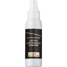 Rafta Max Factor Lasting Performance Setting Spray