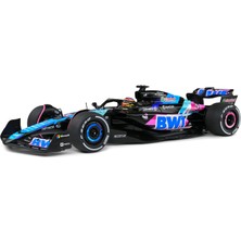 Rafta Solıdo 1:18 Alpine F1 Team A524 Blue E.ocon Miami Gp 2024