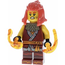 Rafta LEGO Ninjago 842 - Wyldfyre Orijinal Minifigür