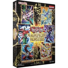 Rafta Yu-Gi-Oh! Magnificent Monsters Box Set