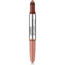 Rafta Clinique High Impact Shadow Play Çift Taraflı Kalem Far - 4ml, Strawberries Chocolate