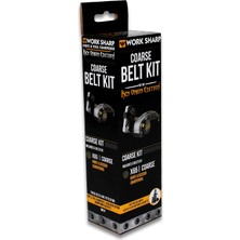 Rafta Work Sharp & Ken Onion Bıçak Bileyici ve Alet Seti - WSSAKO81118 Bıçak Bileyici Bıçak Bileyici Başlığı - Kaba Bıçak Bileyici Yedek Kayış - Bıçaklar Için Bileme Bıçağı Keskin Bıçak