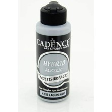 Rafta Cadence Hybrid Akrilik Boya Lagun Mavi 120ML N:h-0