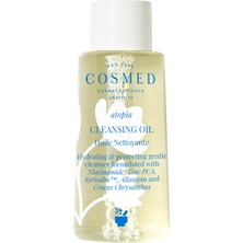 Rafta Cosmed Atopia Temizleme Yağı Yüz ve Vücut Için Nemlendirici ve Besleyici 40 ml