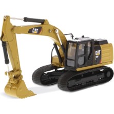 Rafta Diecast Masters 1:64 Model Cat 320F L Hidrolik Ekskavatör, 85690