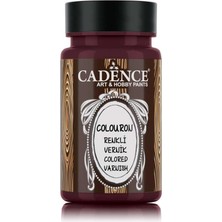 Rafta Cadence Colour On Renkli Vernik Cv-05 Bordo, 90ML