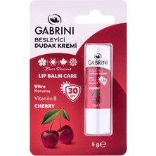 Rafta Gabrini Besleyici Dudak Kremi Cherry