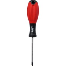Rafta Brio 1408-PH1X80 Tornavida Yıldız Ph1-80