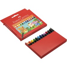 Rafta Faber-Castell Faber Castell Mum Boya 12 Renk