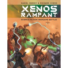 Rafta Xenos Rampant: Science Fiction Wargame Battles