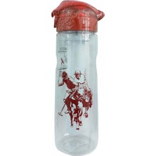 Rafta U.s. Polo Assn. Plastık Matara Kırmızı