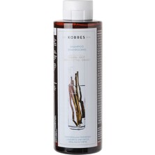Rafta Korres Liquorice & Urtica Shampoo 250 ml - Yağlı Saçlar Için Şampuan (Meyan Kökü ve Isırgan Otu)
