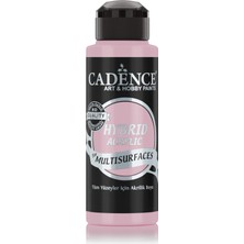 Rafta Cadence C.H026 Hybrid Multisurface Akrilik Boya 120 Ml. H026 Kaktüs Çiçeği
