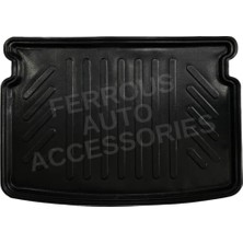 Rafta Ferrous Autoaccessories Cupra Formentor ile Uyumlu Alt 3D Bagaj Havuzu 2020 ve Üstü