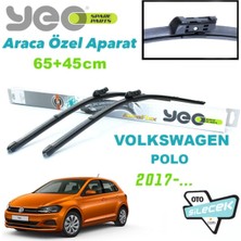 Rafta Yeo Vw Polo Silecek Takımı 2017-...