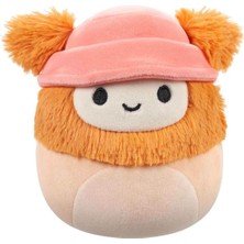 Rafta Squishmallows Peluş 13 cm SERI19A - Sasquatch Fuzzy