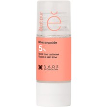 Rafta Etat Pur Pure Active Niacinamide%5 (B3 Vitamini) Tüm Ciltler Için Aydınlatıcı Saf Cilt Serumu 15 ml