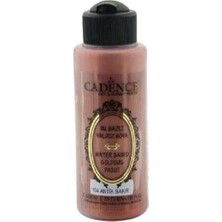 Rafta Cadence Su Bazlı Yaldız Boya A.bakır 120 Ml. 104
