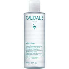 Rafta Caudalie Vinoclean Moisturizing Toner - 100 ml