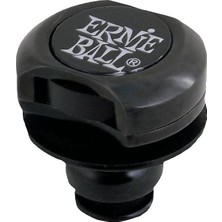 Rafta Ernie Ball Super Locks Siyah Kayış Düğmesi