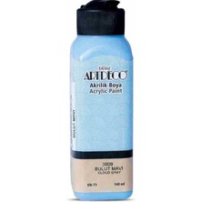 Rafta Artdeco Akrilik Boya, 140 Ml, Bulut Mavi