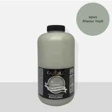 Rafta Cadence Hybrid Multisurface Akrilik Boya, H-049 Ihlamur Yeşili, 2 Litre