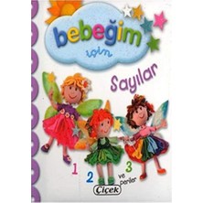 Rafta Bebeğim Için Sayılar