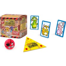 Rafta Giochi Preziosi Chachacha Challenge CDU12 Sürpriz Kutusu, Çok Renkli