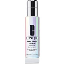 Rafta Clinique Even Better Clinical Koyu Leke Görünümü Serumu 50 ml