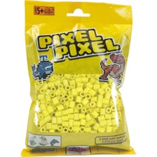 Rafta Red Castle 3000 Adet Midi Boncuk Limon Sarısı- PPB-3000-29