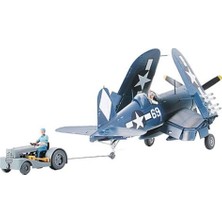 Rafta Tamiya 300061085 – 1: 48 Vought F4U-1D Corsair