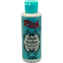 Rafta Rich Multi Surface Akrilik Boya 130 Cc. - 2246 Sis