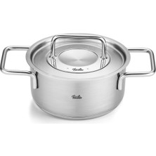Rafta Fissler Pure Collection Metal Kapak Tencere 16 cm