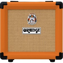 Rafta Orange Micro Terror Elektro Gitar Kabini