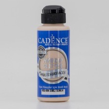 Rafta Cadence Multisurface Hybrid Akrilik Boya, Simli, Somon, 120ML