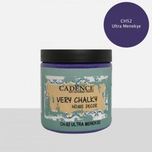 Rafta Cadence CH52 Ultra Menekşe - 500ML Very Chalky