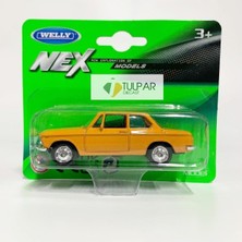 Rafta Welly Bmw 2002TI
